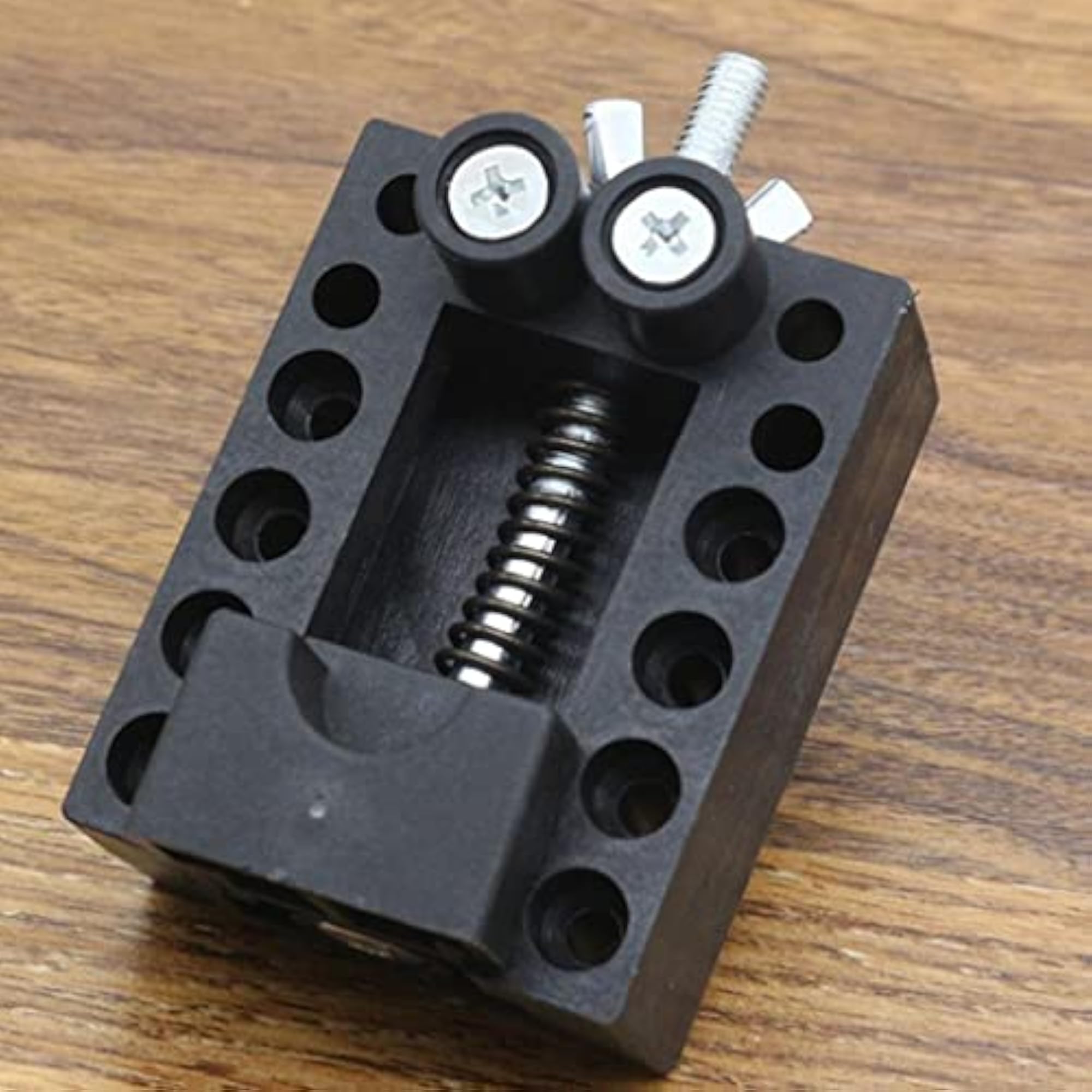 Drill Press Vise Mini Table Top Bench Vice Clamp Tools for Jewelry Engraving Repair